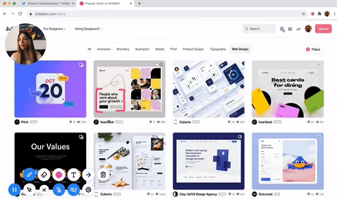 Screenity一款简单易用的Chrome录屏插件