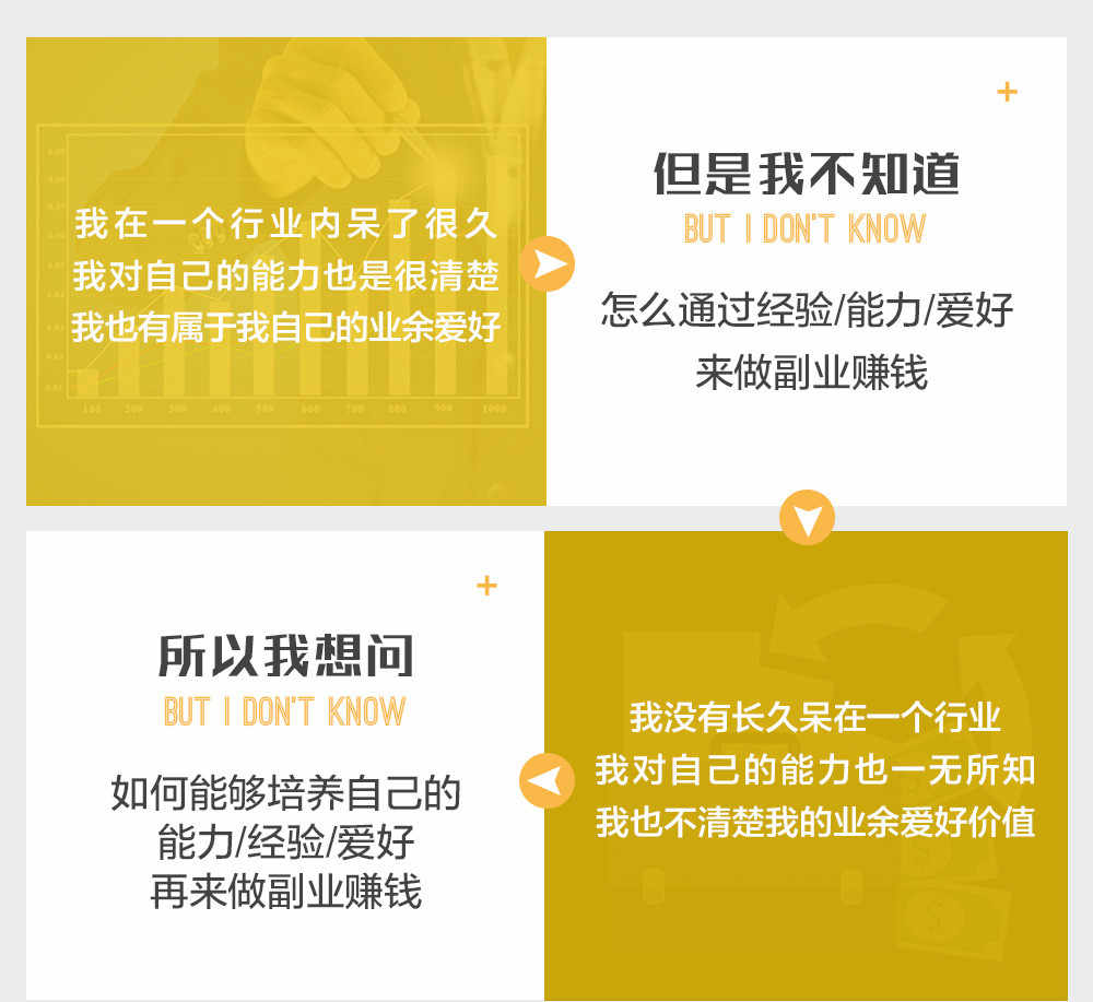 如何通过个人爱好副业赚钱（王小飞主讲）