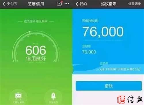 干货！芝麻信用分爆增888分全套攻略！