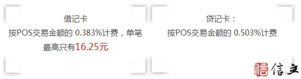 POS机费率重大改革!我已使出洪荒之力！