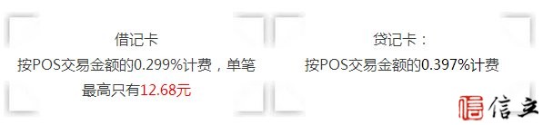 POS机费率重大改革!我已使出洪荒之力！