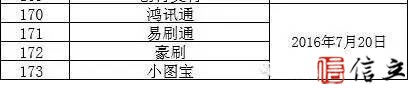 个人POS未报备品牌黑名单增至179家，8家已关停！多家自然死亡！